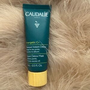 Caudalie Vinergetic C+ Instant Detox Mask - Green